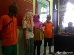 Tahu Calon Suaminya Perempuan, Ini Alasan Reni Tetap Nikahi Erma
