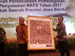 LAPAN Launching Sistem Pemantauan Bumi Via Satelit untuk Jabar