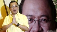 Priyo Budi Santoso Maju Caketum Partai Golkar