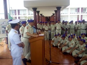 Menhan: Pancasila itu Pemberian Tuhan, Sebarkan