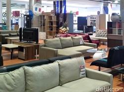 Dekor Ulang Rumah dengan Promo Furnitur Transmart Carrefour