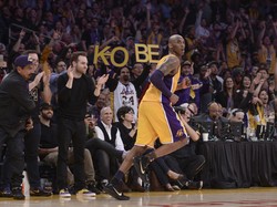 #MambaDay Akhiri 20 Tahun Karir NBA Kobe