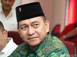 Maju Jadi Cawagub DKI via PDIP, Irjen Benny Siap Pensiun Dini