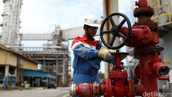 Melihat Kilang Pertamina Terbesar Kedua