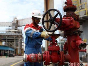 Pekerja Pertamina Batal Mogok Kerja Pekerja Pertamina Batal Mogok Kerja