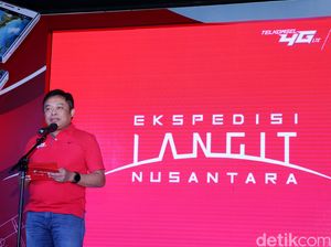 Kisah Drone Elang Nusa, dari Persiapan Hingga Lepas Landas