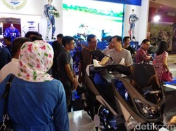 Yamaha Belek Perut NMAX, Bongkar Rahasianya