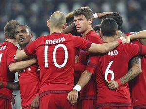 PSG dan Barca Rontok, Peluang Treble Tinggal Milik Bayern