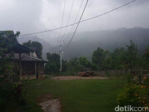 Ketua Pansus RUU Terorisme DPR: Poso Aman, Nyaman, Tenteram