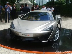 Mau McLaren 570S? Siapkan Kocek Rp 7 Miliar