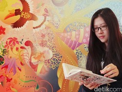 Renata Menggambar, Taklukkan Dunia