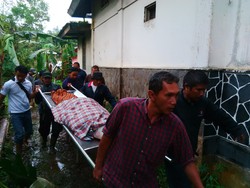 Hujan Badai di Bandung, Iin Tewas Tertimpa Pohon saat Mancing di Dago Pojok