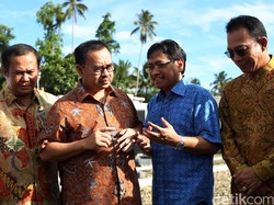 Cegah Krisis Listrik Terulang, Menteri ESDM Kirim Dirjen ke Pulau Nias