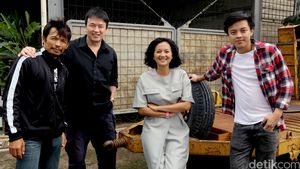 Seru-seruan Bareng Para Pemain Film Juara