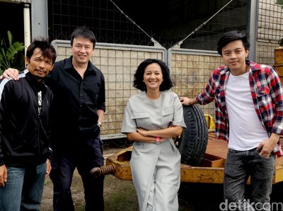 Seru-seruan Bareng Para Pemain Film Juara