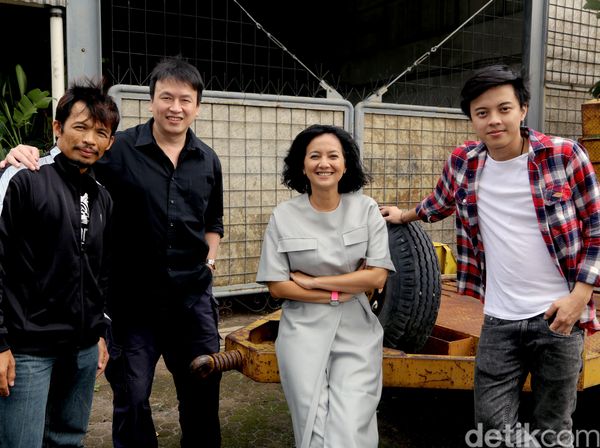 Seru-seruan Bareng Para Pemain Film Juara