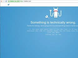 Twitter Berangsur Pulih