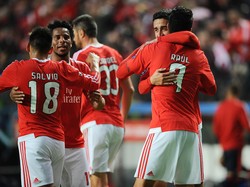 Tersingkir, Benfica Tetap Puas Bisa Sulitkan Bayern