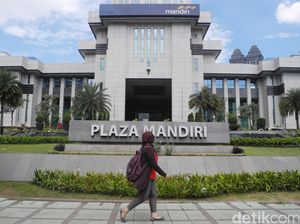 Simak! Ini Rekam Jejak Darmawan Junaidi, Bos Baru Mandiri Simak! Ini Rekam Jejak Darmawan Junaidi, Bos Baru Mandiri