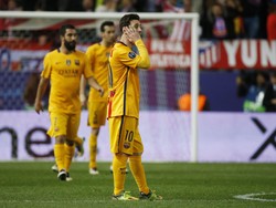 Kandas di Eropa, Barca Alihkan Fokus Menangi Liga dan Copa del Rey