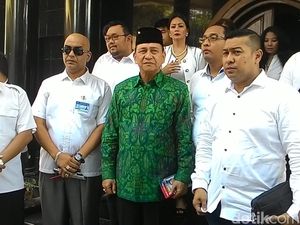 Daftar Cawagub DKI ke PDIP, Irjen Benny Mokalu Teriak Merdeka! Daftar Cawagub DKI ke PDIP, Irjen Benny Mokalu Teriak Merdeka!