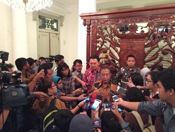 Ini Saran Darmin ke Ahok Soal Tata Kelola Anggaran