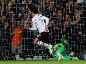 Fellaini: Golku Bukan Keberuntungan Fellaini: Golku Bukan Keberuntungan