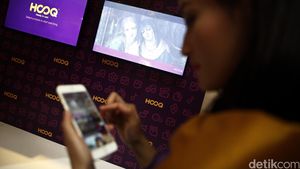 Hooq Panaskan Perang Streaming Video di Indonesia
