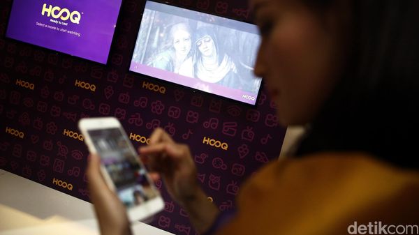 Hooq Panaskan Perang Streaming Video di Indonesia