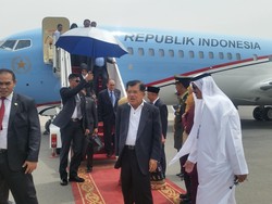 Jaksa dan Bupati Ditangkap, JK: Kita Evaluasi Apa yang Harus Diperbaiki