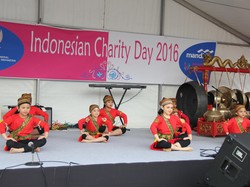 Diaspora Indonesia di Texas Galang Dana untuk Masyarakat Indonesia