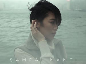 Cerita Patah Hati Radhini di Sampai Nanti