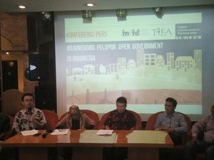 Ini Usaha Kang Yoto Sejajarkan Bojonegoro dengan Paris Ini Usaha Kang Yoto Sejajarkan Bojonegoro dengan Paris