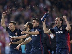 Kelolosan yang Pantas untuk Atletico