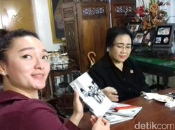 Pesan Rachmawati ke Zaskia: Berlapang Dada, Proses Hukum Biarlah Berjalan