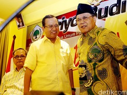 Iuran Caketum Golkar Rp 5 - 10 Miliar, Priyo : Saya Ikuti Saja