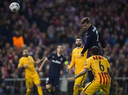 Atletico ke Semifinal Usai Kalahkan Barcelona 2-0