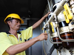 Derita Warga Nias Mati Listrik 12 Hari, Ponsel Mati Hingga Tak Bisa Mandi