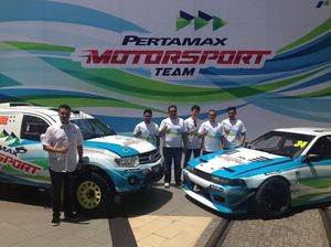Luncurkan Program Pertamax Motorsport, Pertamina Ingin Jaring Bibit-Bibit Pebalap
