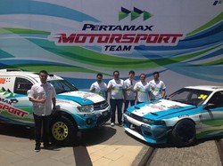 Luncurkan Program Pertamax Motorsport, Pertamina Ingin Jaring Bibit-Bibit Pebalap