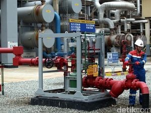 Penjelasan Arcandra Soal Molornya Proyek Kilang Pertamina Penjelasan Arcandra Soal Molornya Proyek Kilang Pertamina