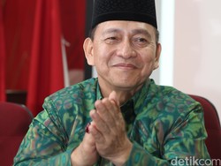 Irjen Benny Jadi Cawagub DKI, Kapolri: Sudah Ada Permohonan Pengunduran Diri