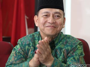Irjen Benny Jadi Cawagub DKI, Kapolri: Sudah Ada Permohonan Pengunduran Diri Irjen Benny Jadi Cawagub DKI, Kapolri: Sudah Ada Permohonan Pengunduran Diri