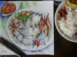 Biar Lapar Asalkan Tak Dibayar Murah