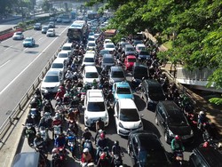 Ini Rute Uji Coba Penerapan Ganjil Genap Usai Lebaran