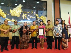 Pimpinan MPR Temui Presiden Jokowi Sore Ini, Bahas Apa?