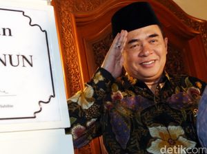 Soal Kriteria Ketum Golkar, Akom: Harus Terjaga Integritasnya