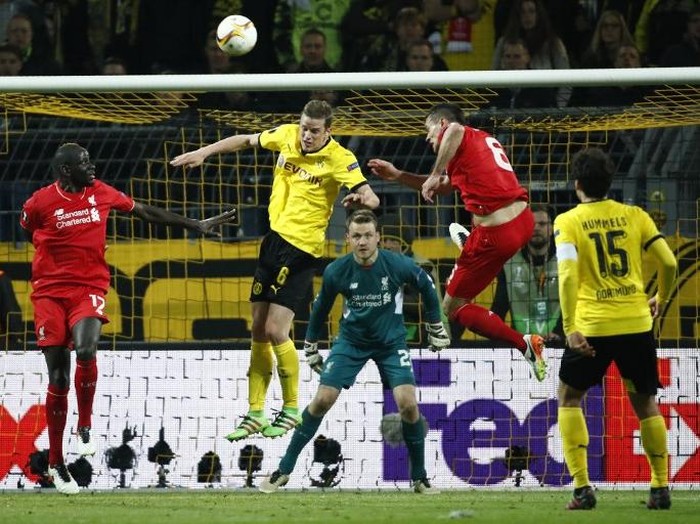 Dortmund: Liverpool Rasakan Tekanan yang Lebih Besar
