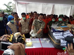 Komjen Buwas: Aparat yang Main Mata dengan Pelaku Narkoba Dihukum Maksimal!