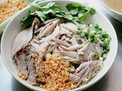 5 Kuliner Enak di Fresh Market PIK, Ada Nasi Kari dan Bihun Bebek